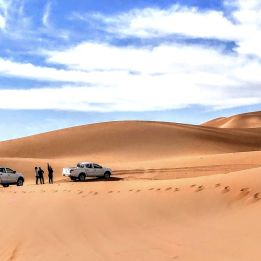 Zagora - Erg Chegaga