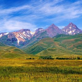 Erevan - Mont Aragats