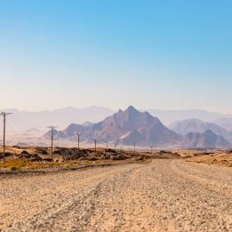 Clanwilliam - Namaqualand