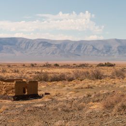 Richtersveld - Springbok