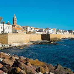 Ajaccio - Castelsardo