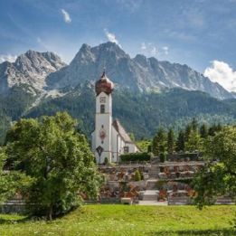 Garmisch - Partenkirchen - Lac de Constance