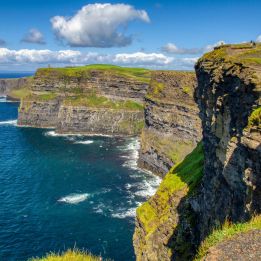 Kilkee - Galway - 3h50 de conduite