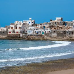 Tafraoute - Sidi Boulfdail