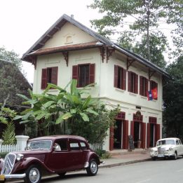 Hongsa - Luang Prabang