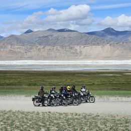 Lac Tso Moriri - Leh