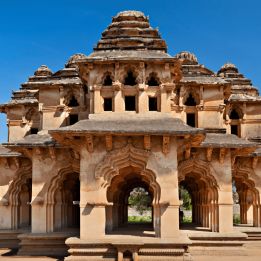 Jour 5 - Hampi - 60 à 80 Km