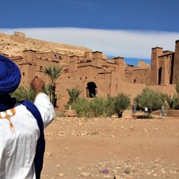 Aït Ben Haddou - Ouarzazate - Aéroport