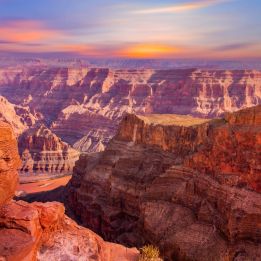 Grand Canyon - Monument Valley
