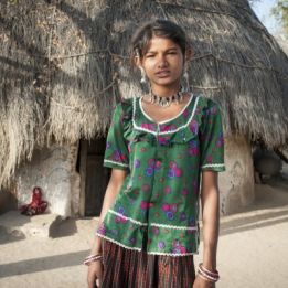 Jour 7 - Shahpura - Sardargarh - 130 km