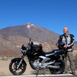 Jour 5 – Monte Amiata Pescia – 246 km