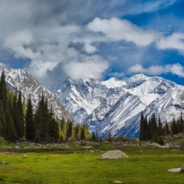 Karakol - Bokonbaeva