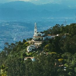 Arrivée à Medellín