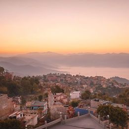 Katmandou - Pokhara