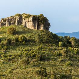 Tresnuraghes - Aritzo - 2h de conduite