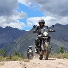 Day 2 - Arequipa - Colca Canyon (3600m)