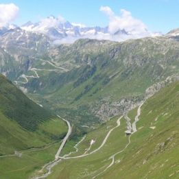 Interlaken - Lac de Côme