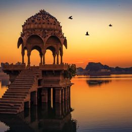 Jour 11 : - Ranthambore - Jaipur - 150 km de route - 4h de conduite