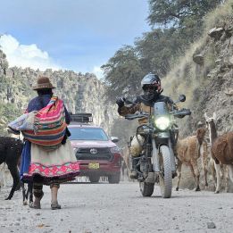 Day 12 - Chucuito (Lake Titicaca) - Arequipa (2300 m)