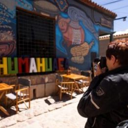 Cusi Cusi - Humahuaca