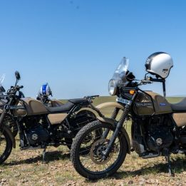 Jour 3 - Leh - Vallée de l’Indus - Leh - 80 km
