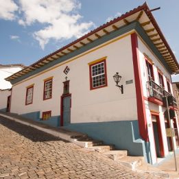 Ouro Preto - Mariana - Ouro Preto