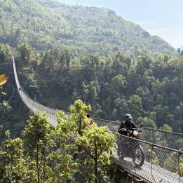 Nuwakot - Katmandou