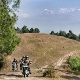 Jour 3 - Nimmu - 30 à 90 km