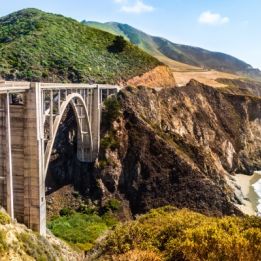 San Francisco - Monterey