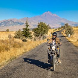 Arrivée à Kayseri - Göreme