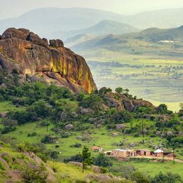 Hluhluwe-iMfolozi – Mlilwane Wildlife Sanctuary