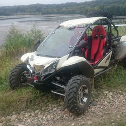 Sao Bartolomeo de Messines - Monchique - 6h en off - road