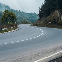 Ijevan - Dilijan (dont 75 km de piste)