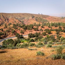 Marrakech - Ouirgane