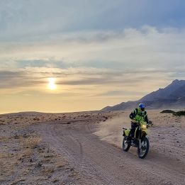 Spitzkoppe - Goanikontes (tout - terrain)
