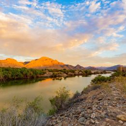 Namaqualand - Orange River