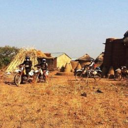 Nadoba - Kara ou Sokodé