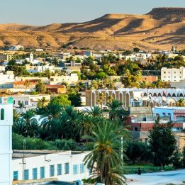 Zmela - Tataouine off - road