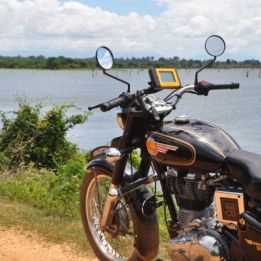 Jour 2 : - Negombo - Kalpitiya - 110 km de routes et de pistes de sable – 4h de conduite