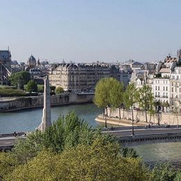 Jour 11 - Amboise -  Tour -