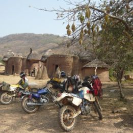 Kpalimé - Togoville - Agbodrafo - Lomé