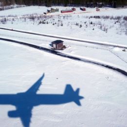 Frontière suédoise