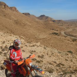 Gammarth - Cap Serrat