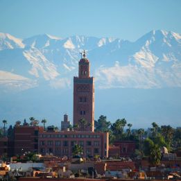 Taroudant - Marrakech
