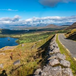 Péninsules de Kerry et de Dingle