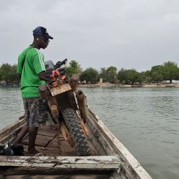 Cap Skirring - Varela