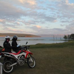 Montagne Shivert - Lac Khövsgöl