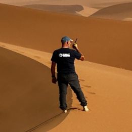 Erg Chebbi - Sidi Ali