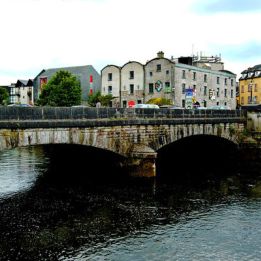 Kilkee - Galway - 3h50 de conduite