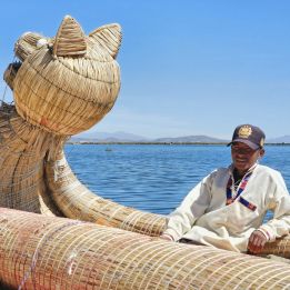 Day 11 - Llachon - Chucuito (Lake Titicaca) (3870 m)
